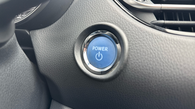 Toyota C-HR 1.8 Hybrid Icon 5dr CVT Hybrid Hatchback